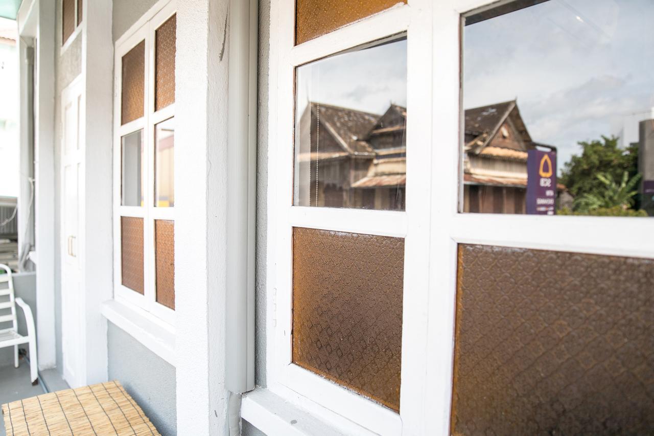 Trace Hotelistro Chiang Mai Exterior foto
